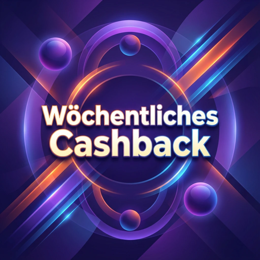Wöchentliches Cashback
