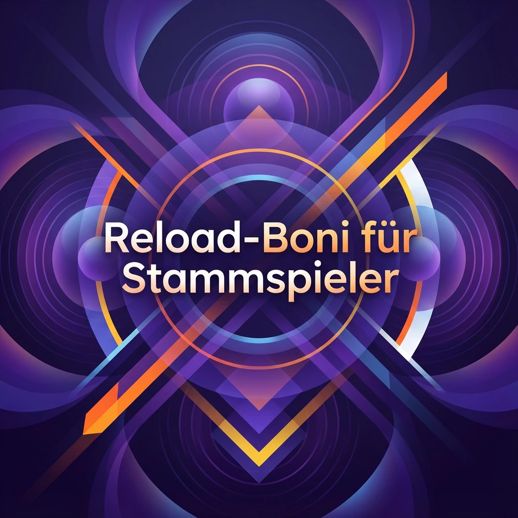Reload-Boni für Stammspieler