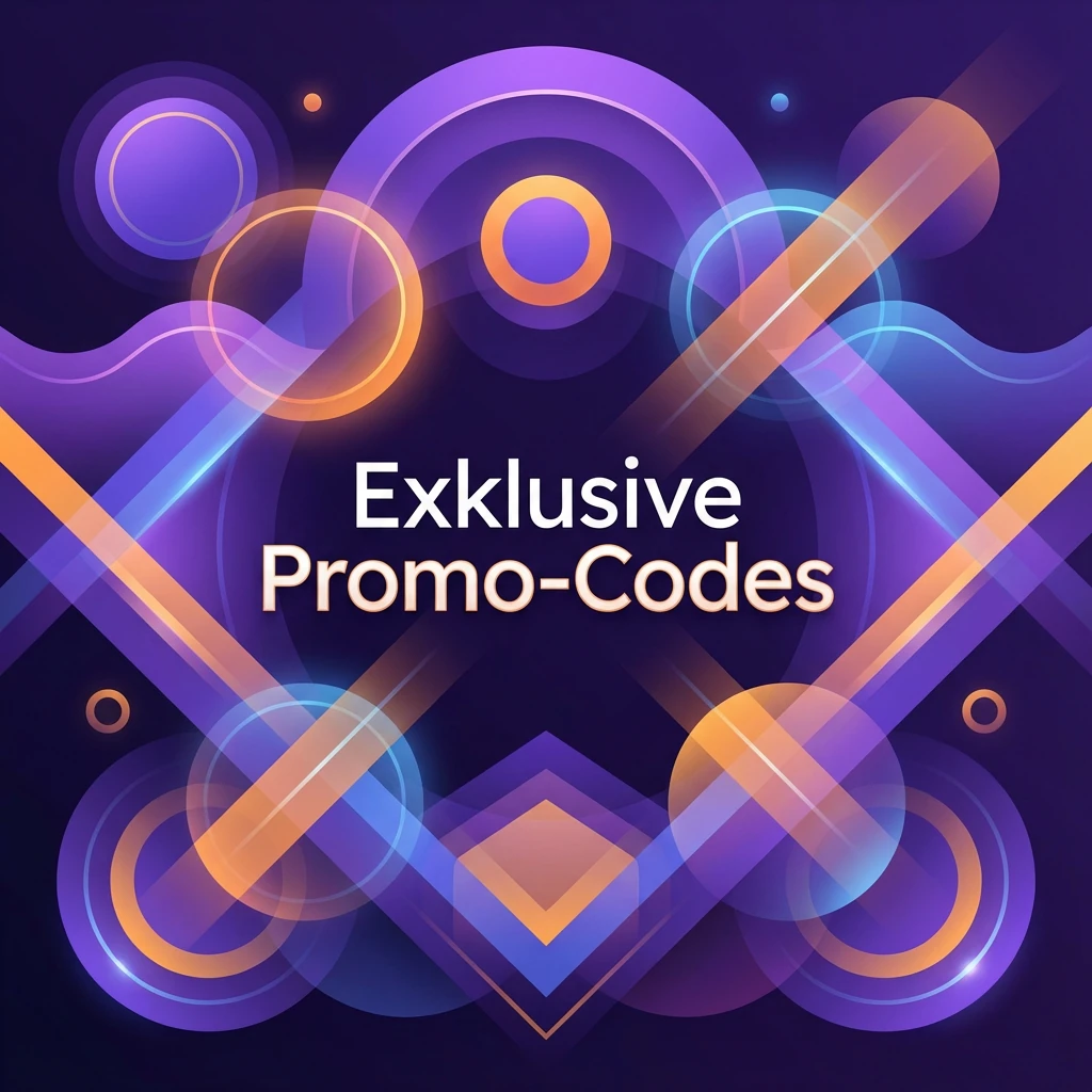 Exklusive Promo-Codes
